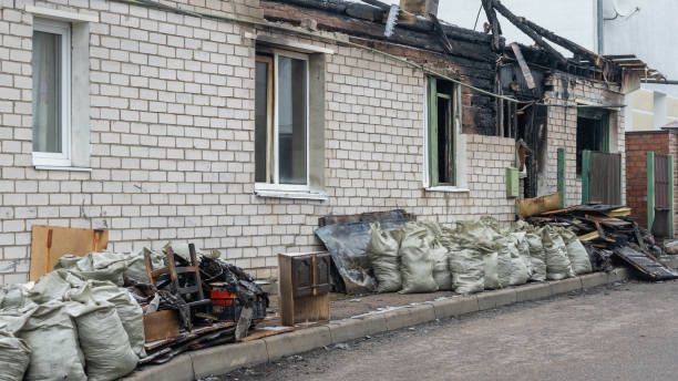 24/7 Emergency Fire Damage Assessment experts in Three Rivers, CA